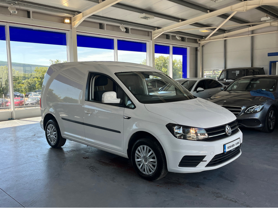 2016 Volkswagen Caddy C20 TRENDLINE TDI €10,950