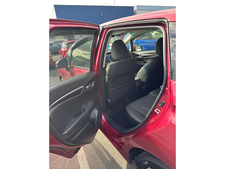 2019 Honda Fit  €13,990