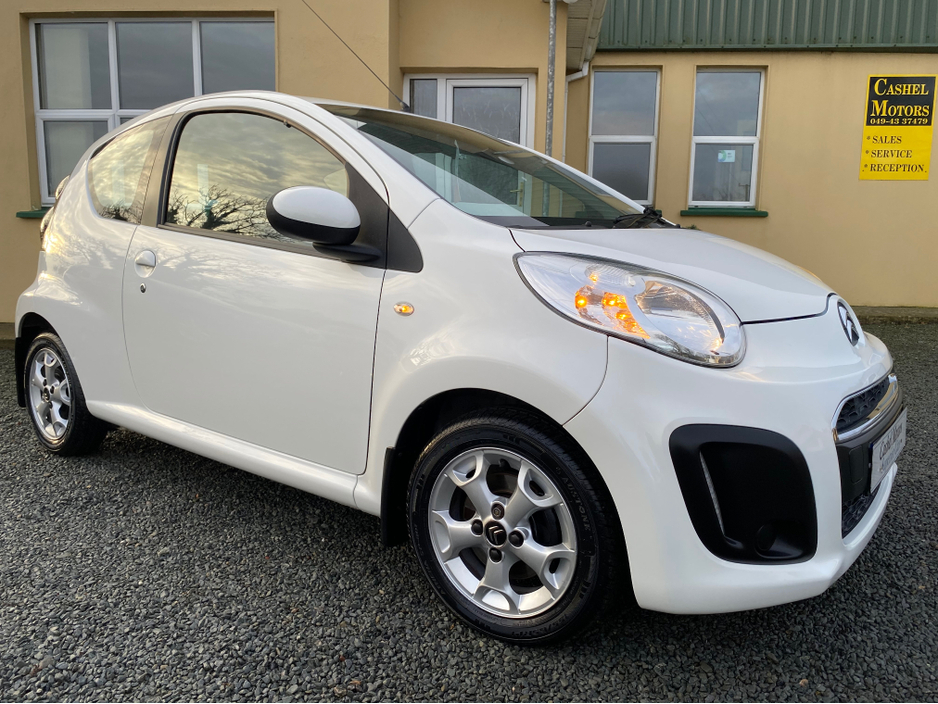 2014 Citroen C1 1.0I EDITION Excellent Condition LOW Miles 1L VVTI engine €6,950