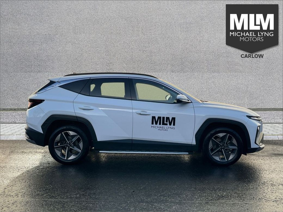 2025 Hyundai Tucson Tucson FL Executive €43,945