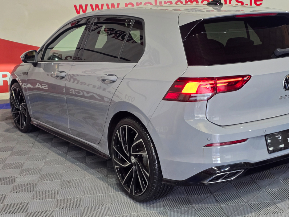 2021 Volkswagen Golf (212) 2.0 TDI R-LINE 150PS AUTO DSG €30,995