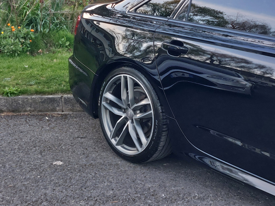 2016 Audi A6 2.0TDI 190 quattro S-Tronic S Line €20,999
