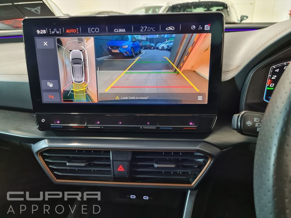 2023 Cupra Formentor VZ e-Hybrid 245HP*Sunroof*Full L/S*DSG*Call John 086 1913954 €34,950