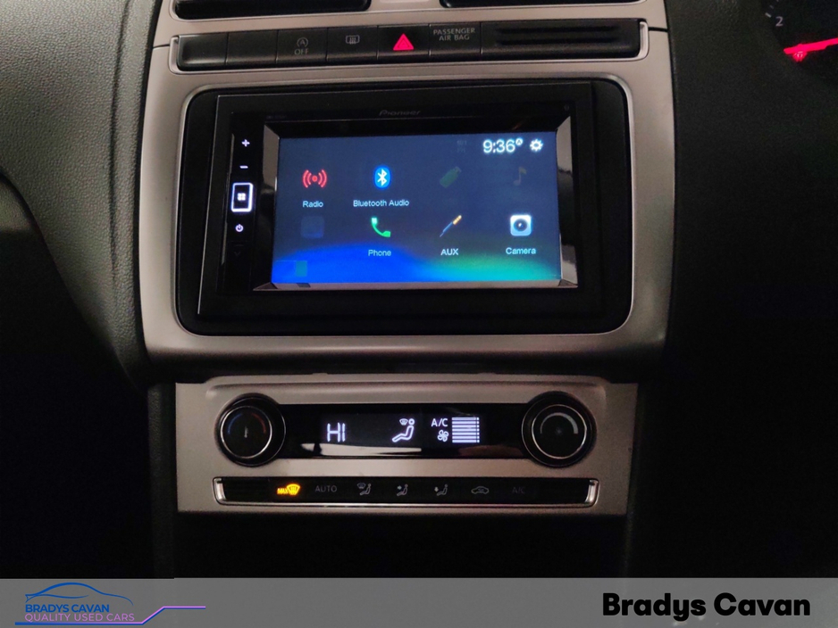 2017 Volkswagen Polo T-Cross