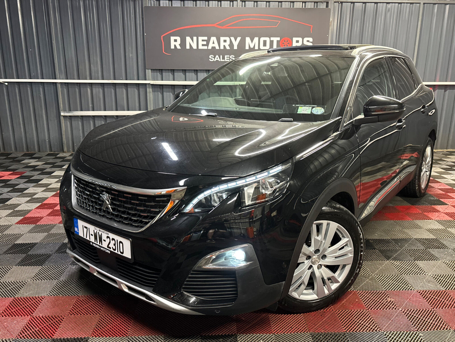 2017 Peugeot 3008 - image 8