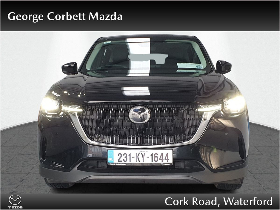 2023 Mazda CX-60 2.5L PHEV Exclusive-Line (From €132 per week) €37,995