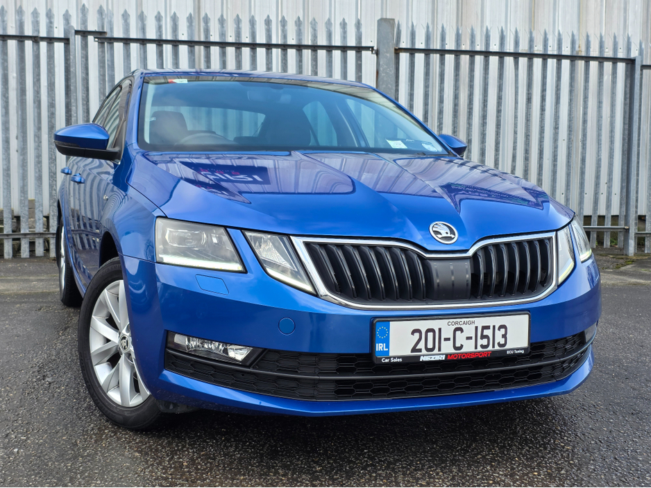 2020 Skoda Octavia Skoda Octavia Soleil 1.0TSI 115HP NCT 01/28 €18,950