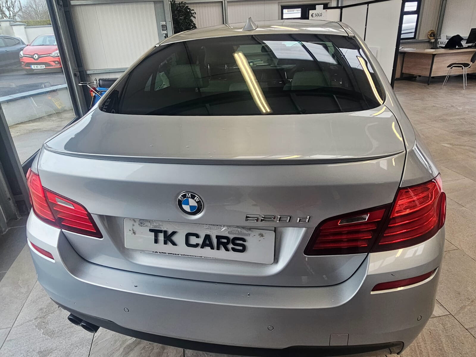 2014 BMW 5 Series - image 5