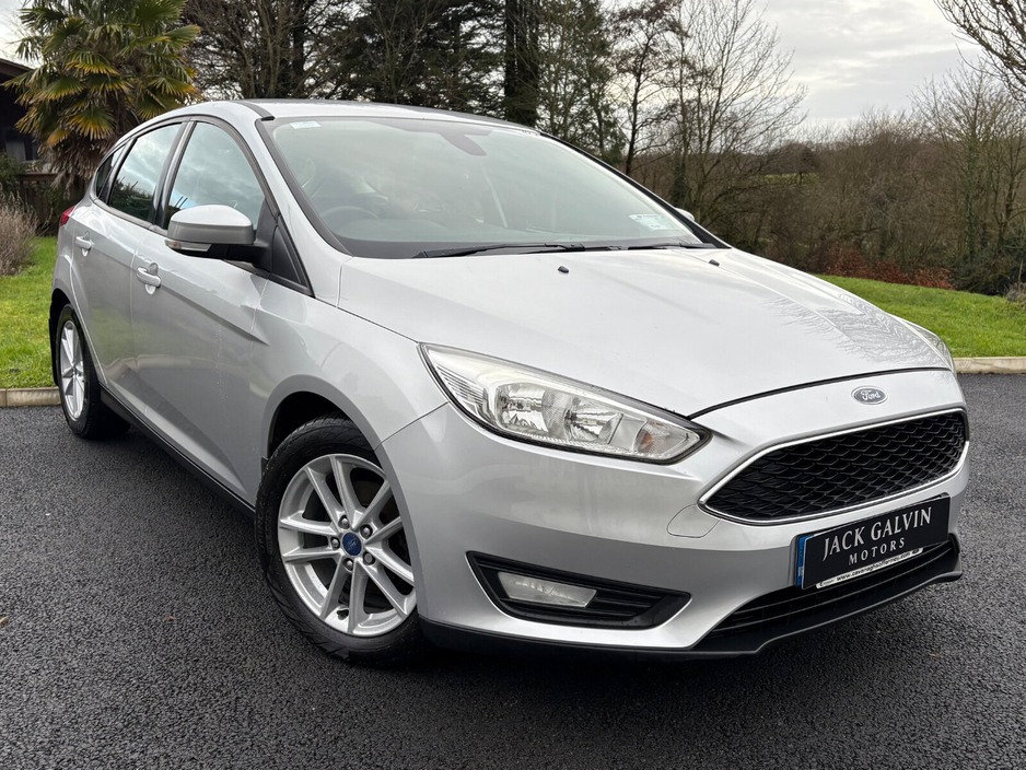 2015 Ford Focus 1.6 TDCi 95PS Style €7,950