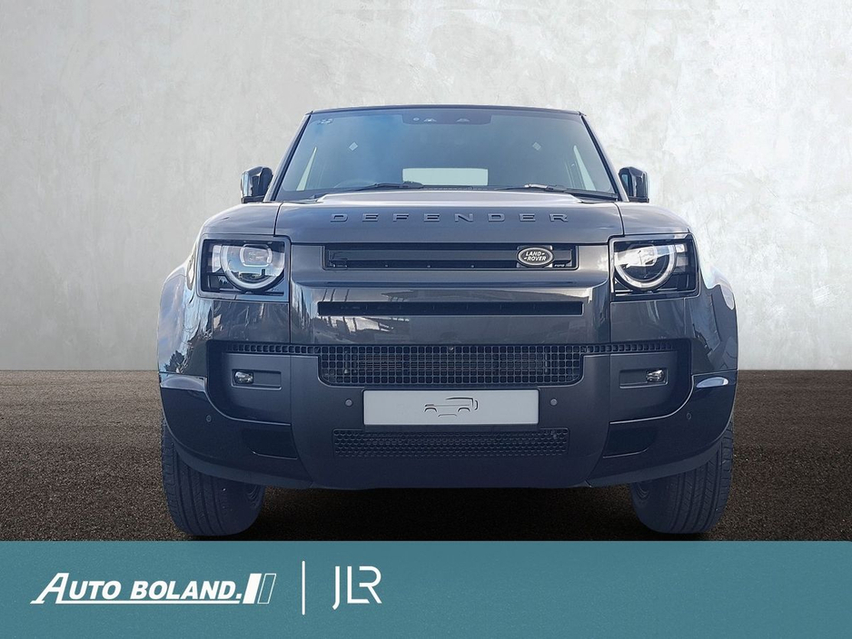 2026 Land Rover Defender * In stock for immediate delivery * X-Dynamic SE 3 Seat D250 Hardtop 90 - 20" Satin Grey Alloy Wheel, Keyless Entry, 360 3D Surround Camera, Air Suspension, Clear Sight Camera €80,450