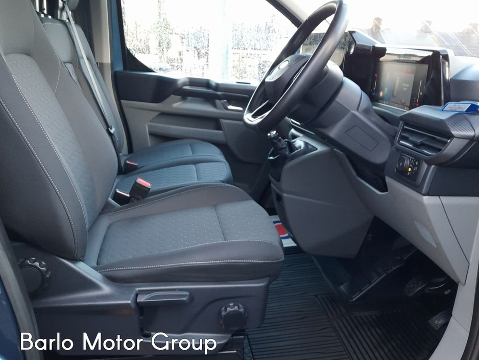 2024 Ford Transit Custom Custom 300LWB LIMITED 150PS *Please Note Price is Plus VAT @23%* €26,500