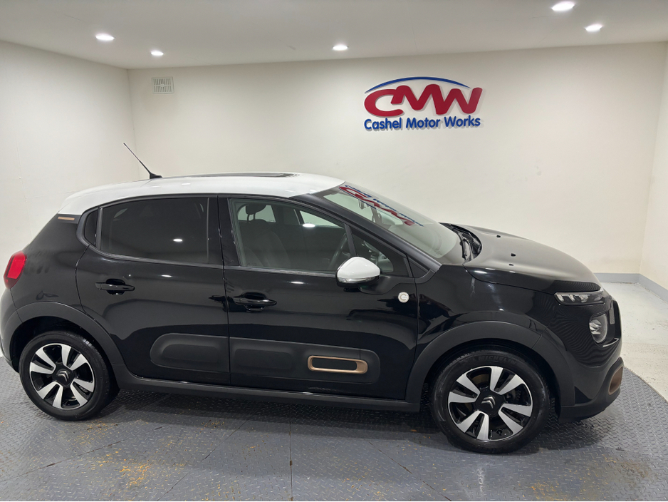 2023 Citroen C3 C-SERIES EDITION 1.2 PETROL 5-DOOR**SAME DAY FINANCE ARRANGED** €17,900