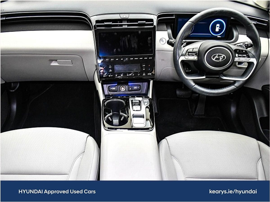 2023 Hyundai Tucson - image 4