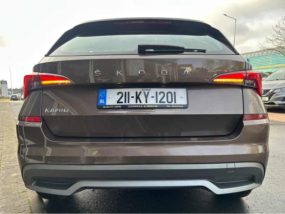 2021 Skoda Kamiq - image 14