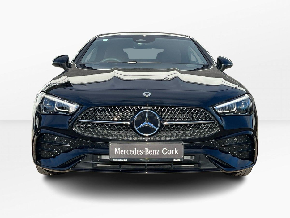 2026 Mercedes-Benz CLE - image 8