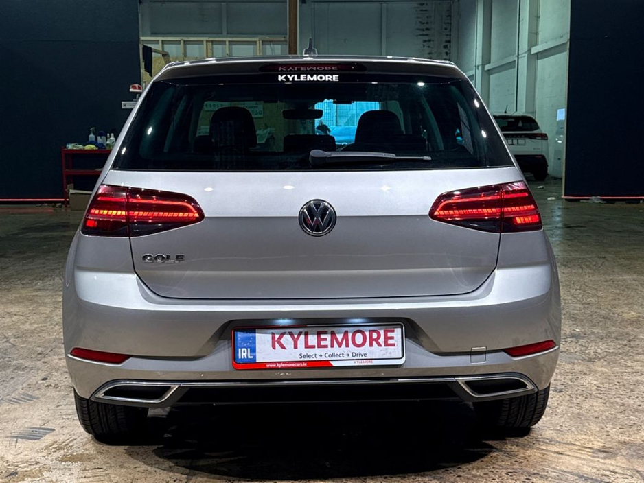 2019 Volkswagen Golf TSI HIGH LINE - FACTORY ALLOYS - CRUISE CONTROL - REVERSE CAMERA €20,950