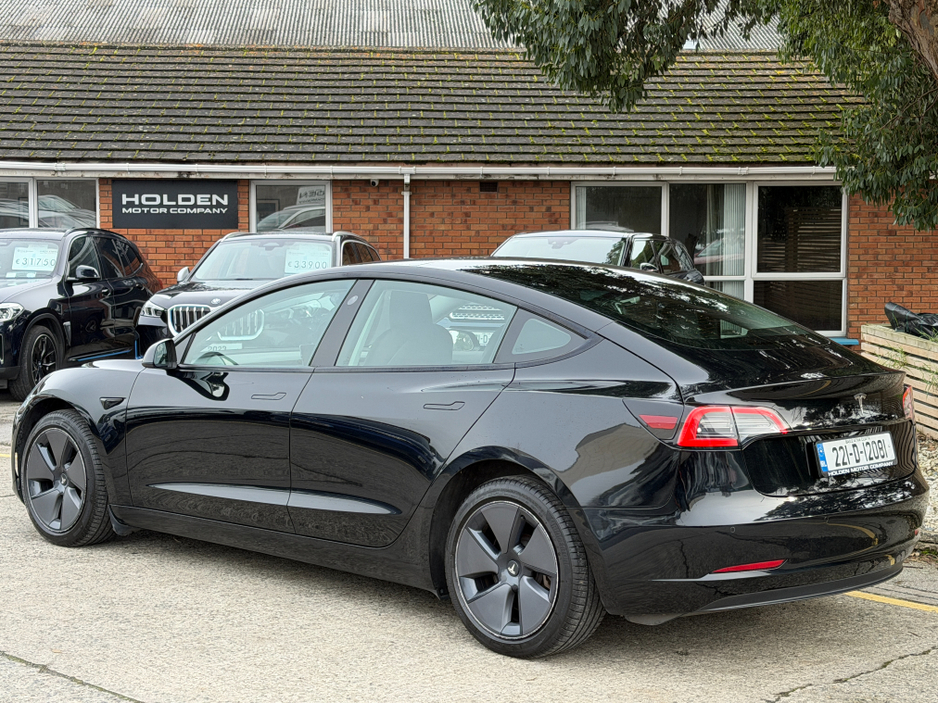 2022 Tesla Model 3 PAN ROOF..BLACK LEATHER..WARRANTY INCLUDED..FINANCE PROVIDED €22,900