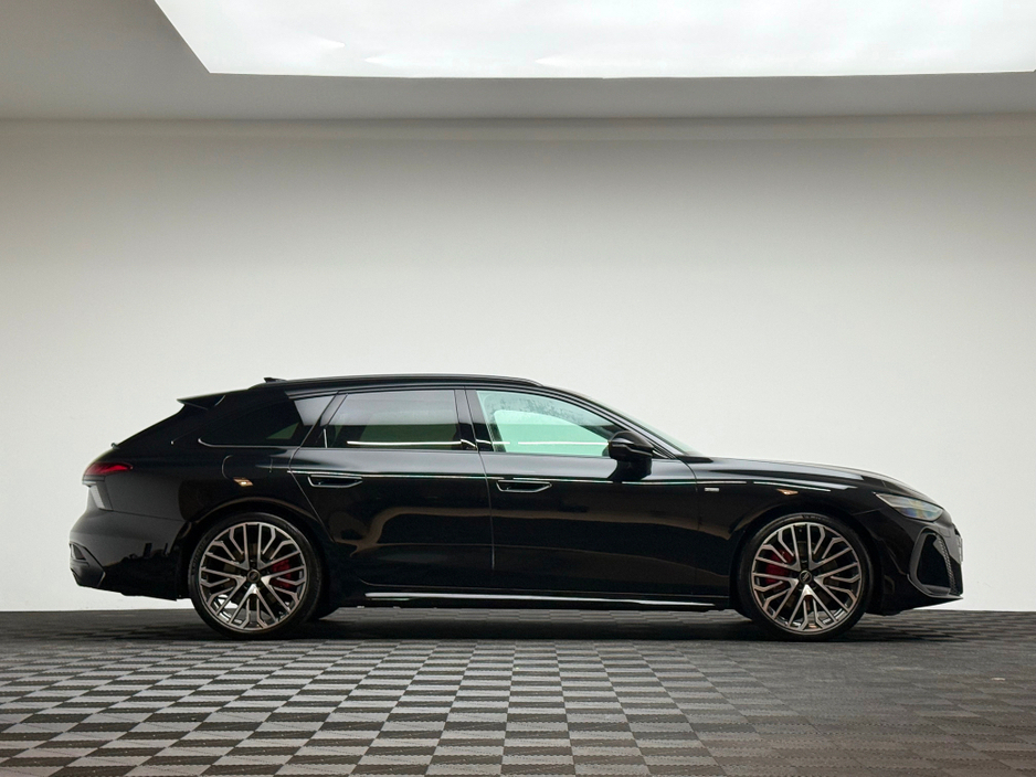 2025 Audi A6 LAUNCH EDITION E-HYBRID QUATTRO €84,990