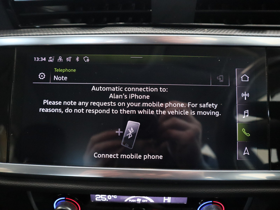 2022 Audi Q3 *39* TECHNIK 45 TFSI E S-A €28,900