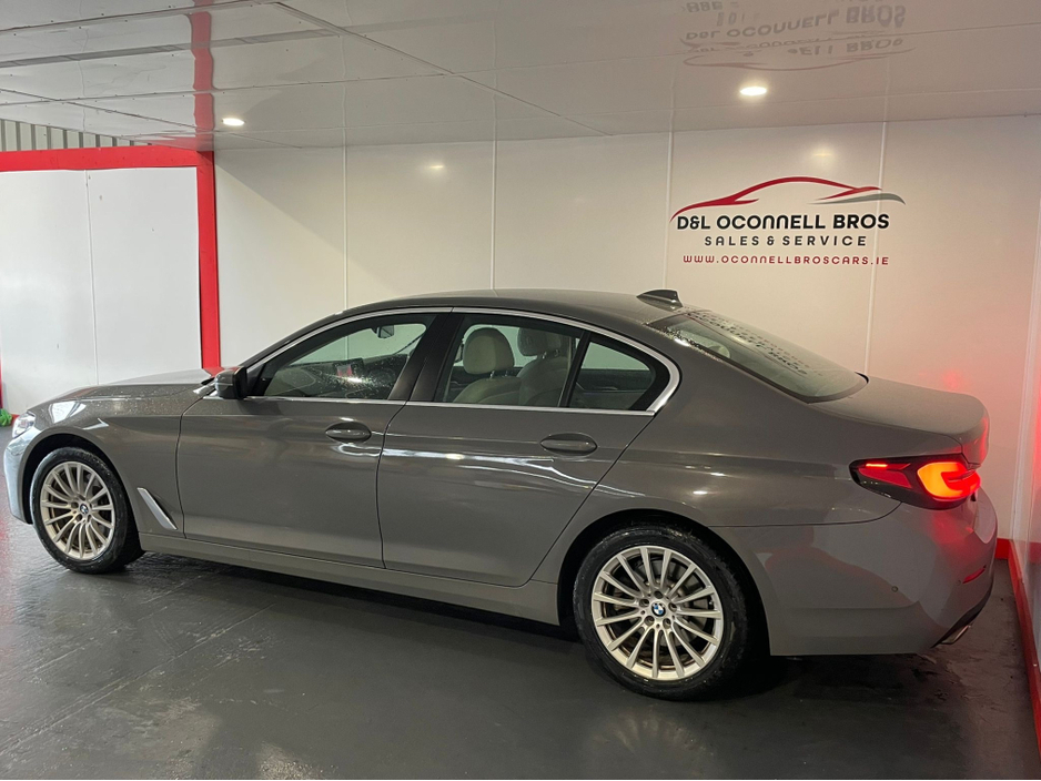 2021 BMW 5 Series D 5SSA 4DR AUTO €34,900