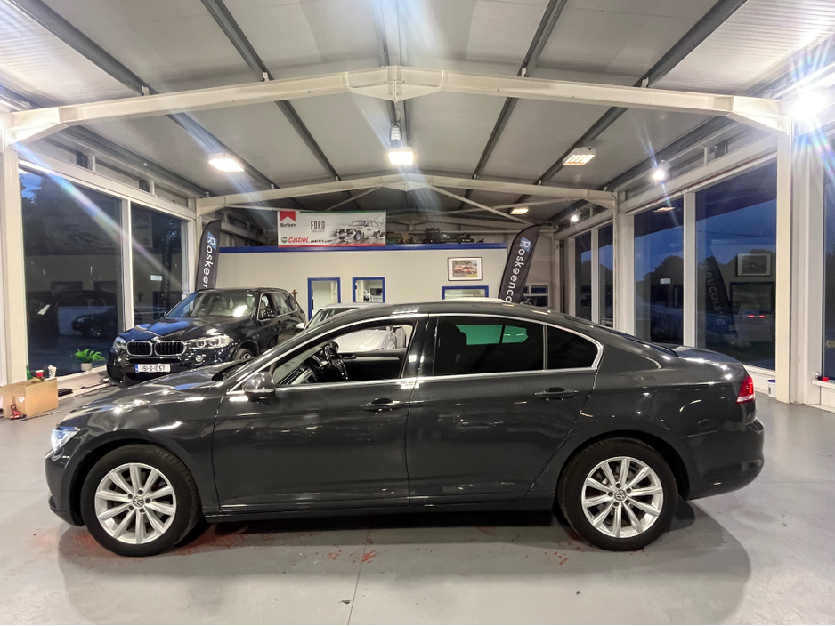 2017 Volkswagen Passat SE BUSINESS TDI BLUEMOTION TECHNOLOGY €15,950