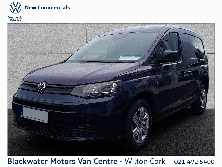 2025 Volkswagen Caddy - image 13