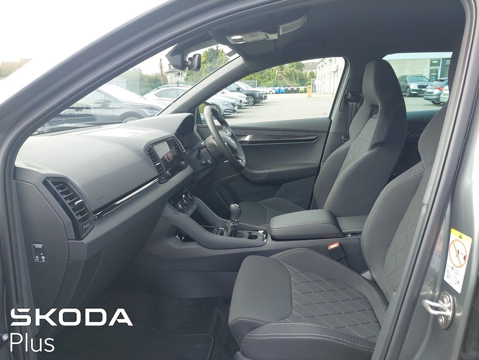 2023 Skoda Karoq SPORT 2.0TDI 115HP €36,950