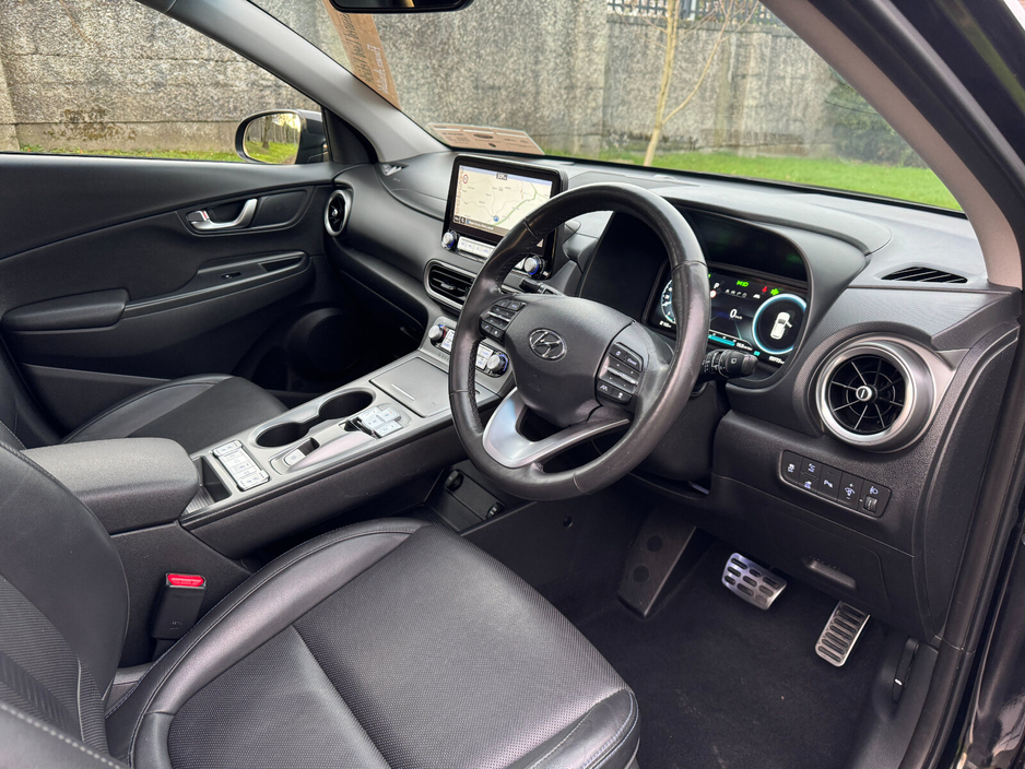 2022 Hyundai Kona  €23,950