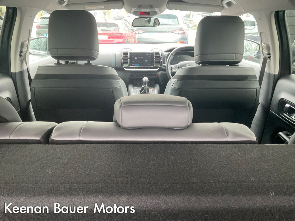 2023 Citroen C5 Aircross - image 9