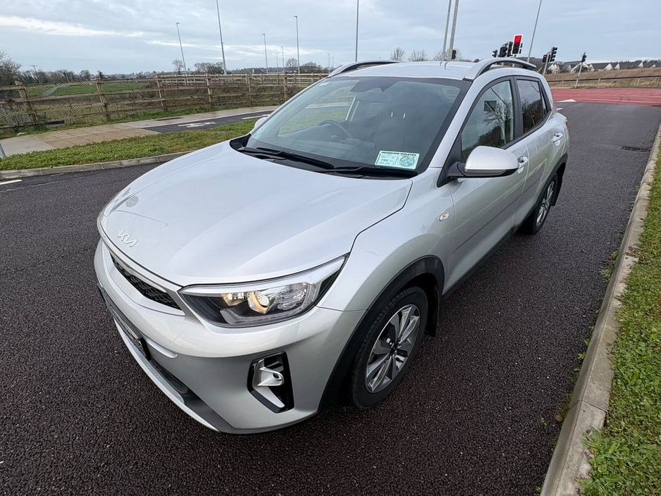 2025 Kia Stonic 1.0 K2 MY25 MT