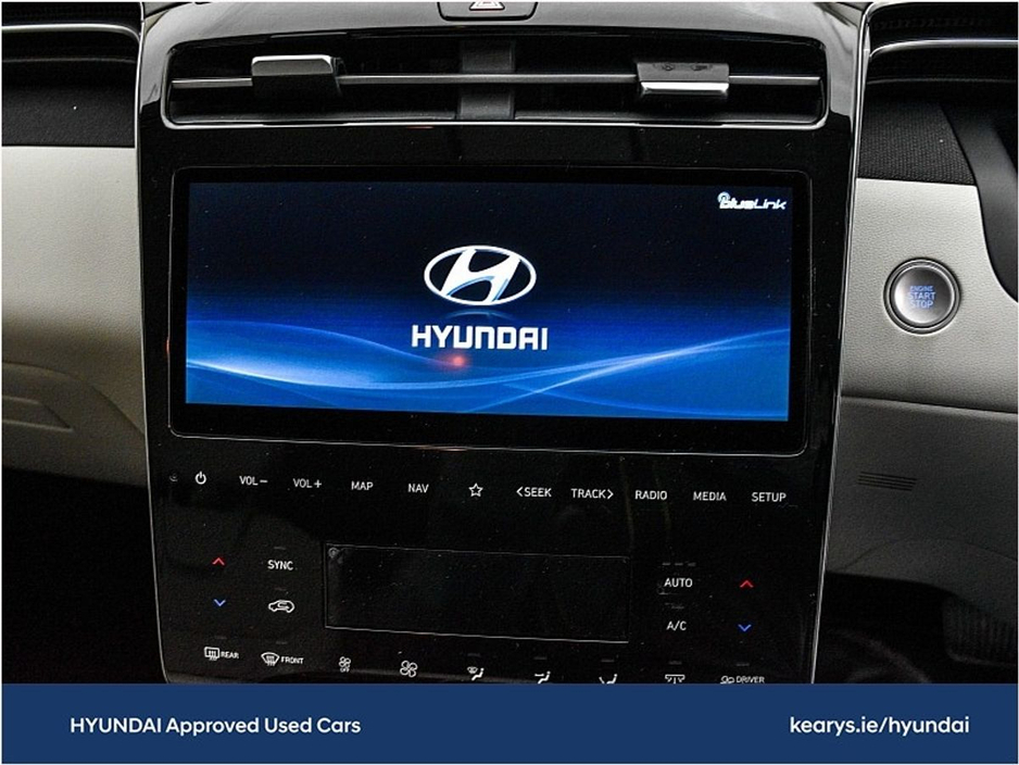 2022 Hyundai Tucson 2WD Executive Plus HEV Auto €34,490