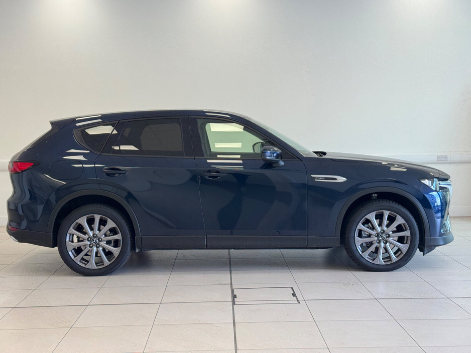 2026 Mazda CX-60 - image 3