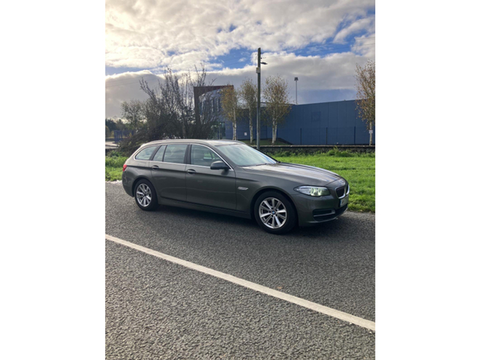 2014 BMW 5 Series 518D SE 5J12 4DR AUTO €10,950