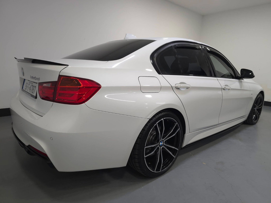 2015 BMW 3 Series 118d Sport €18,950
