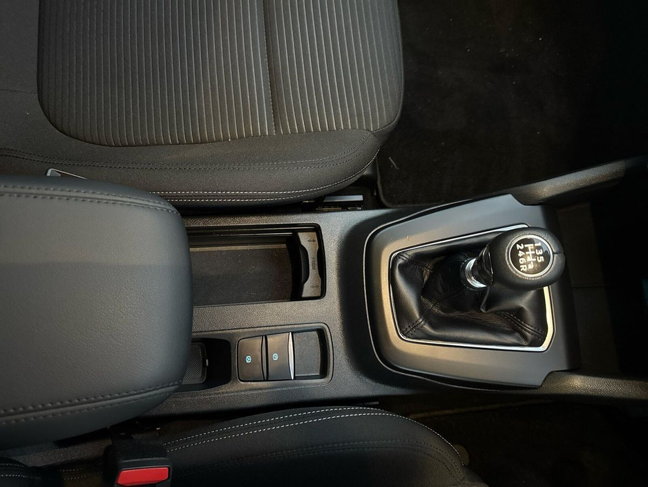 2025 Ford Focus Titanium 1.0L EcoBoost 125PS mHEV €28,975