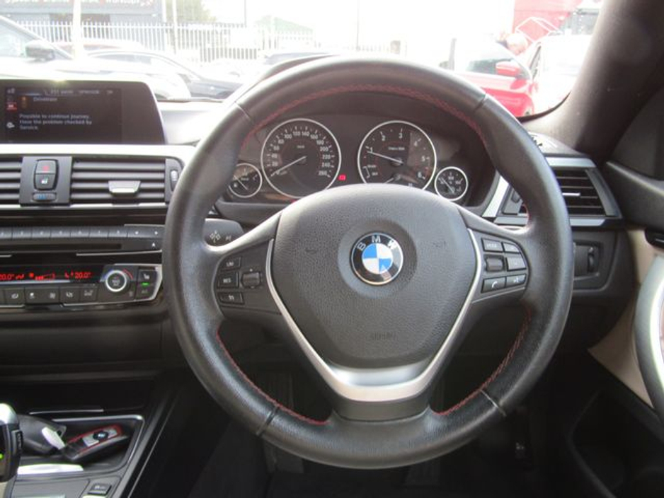 2015 BMW 4 Series 418dspg1 Z4GS 4DR Auto €11,950