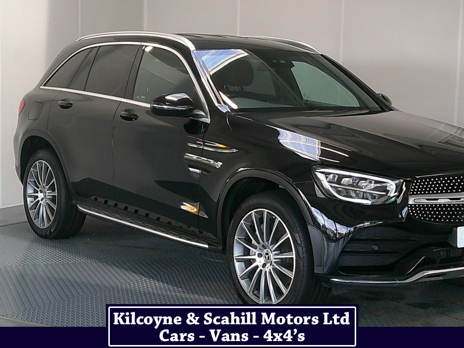 2022 Mercedes-Benz GLC Class - image 10