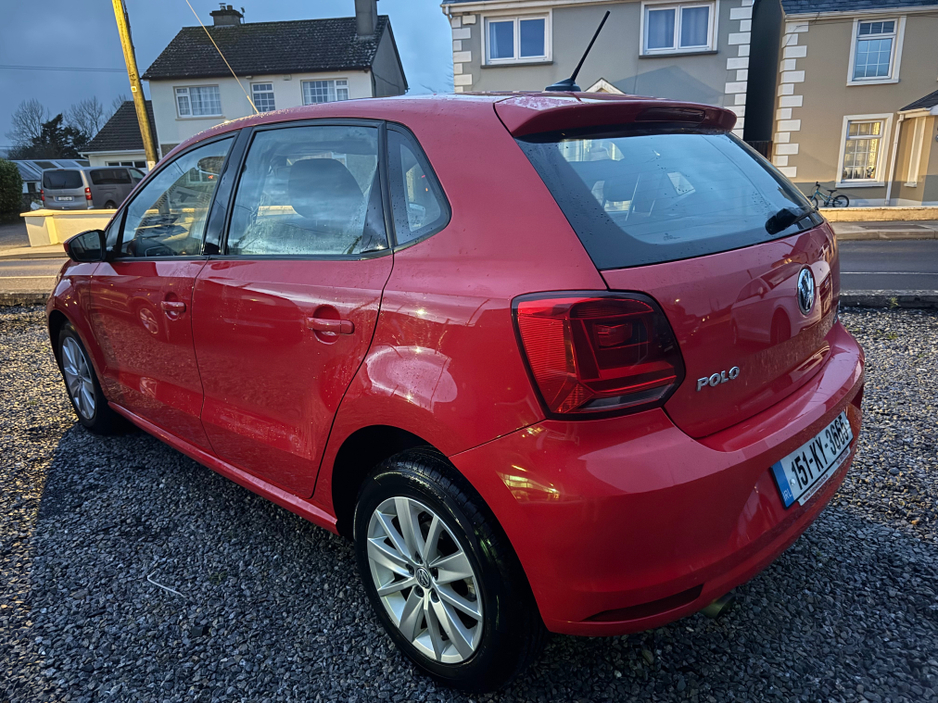 2015 Volkswagen Polo DBA-6RCJZ 5DR AUTO €11,950