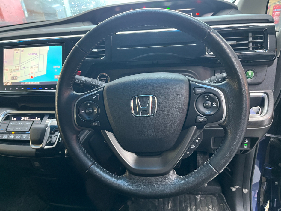 2017 Honda Stepwagon €22950! 2017 HONDA STEPWAGON 7 SEATER AUTOMATIC SPADA HYBRID SENSING 2.0 AUTOMATIC / CRUISE CONTROL / AUTOMATIC DOORS / REVERSE CAMERA €22,950