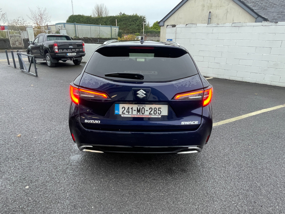2024 Suzuki Swace - image 7