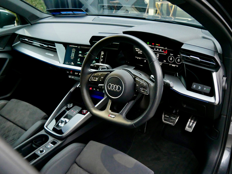 2023 Audi RS3 - image 16