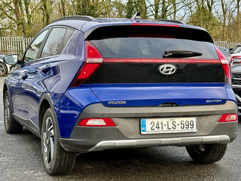 2024 Hyundai Bayon Bayon Executive €23,950