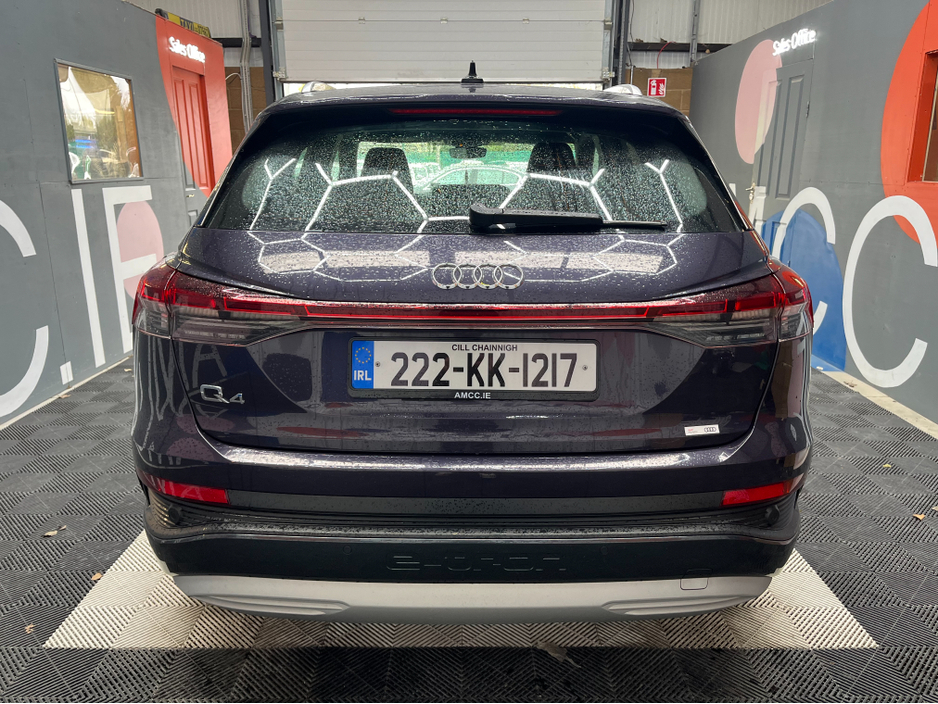 2022 Audi Q4 e-tron - image 3