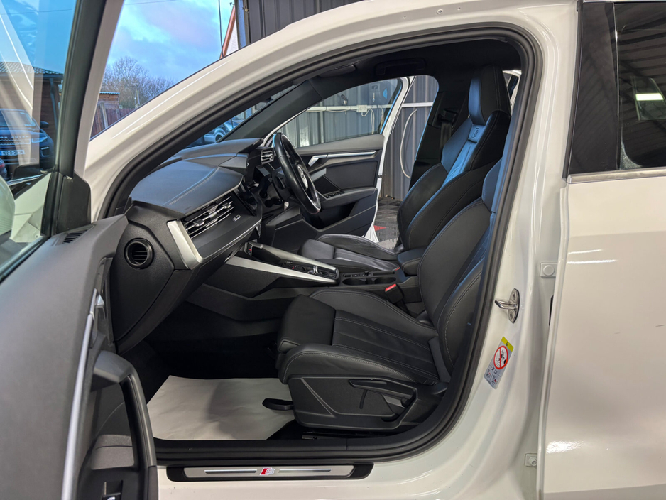 2021 Audi A3 - image 19