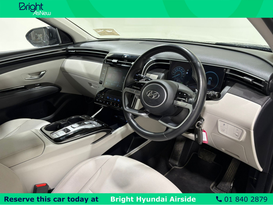 2024 Hyundai Tucson EXECUTIVE HEV 5DR AUTO €36,950