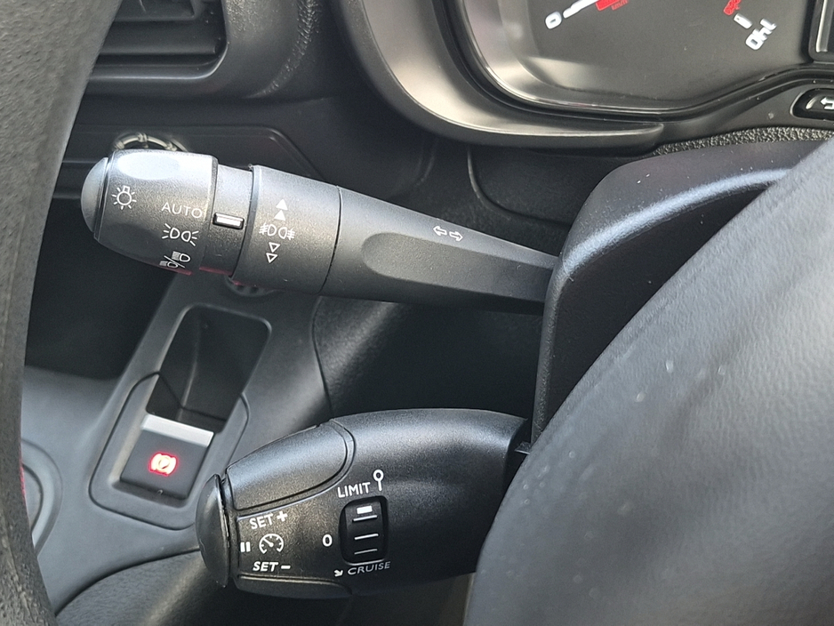 2021 Citroen Berlingo Enterprise 650 Van 1.5 Diesel with 3 seats in front and side loading door.