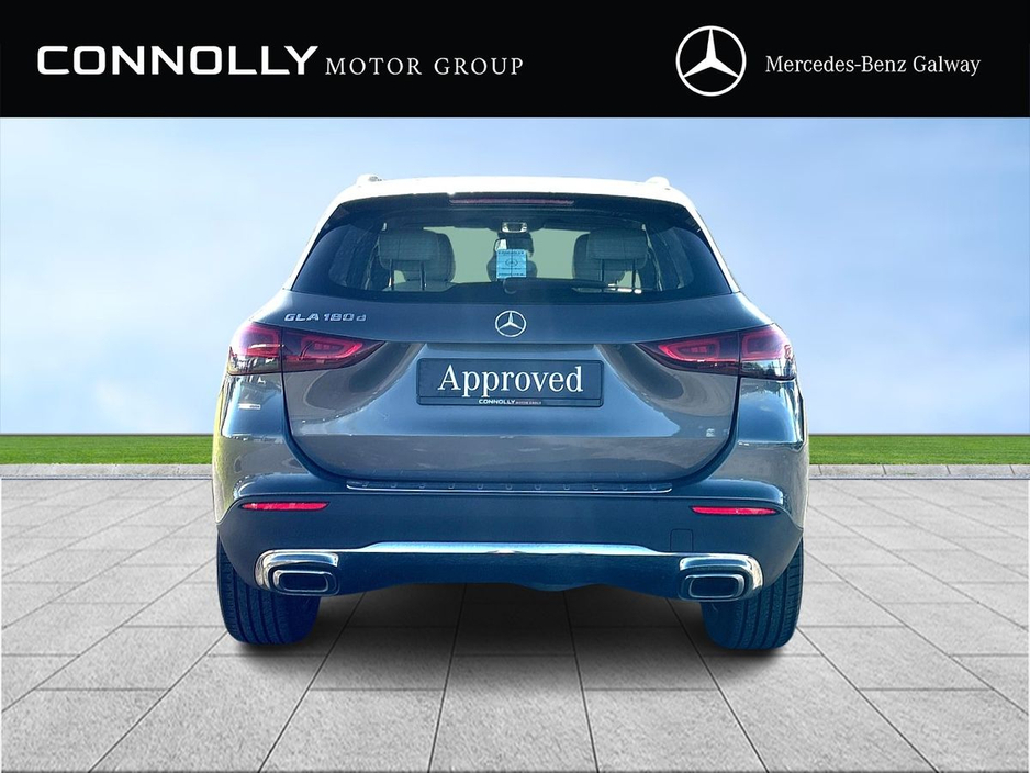 2021 Mercedes-Benz GLA Class - image 12