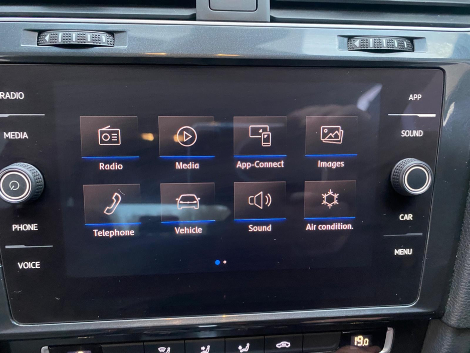 2019 Volkswagen Golf CL 1.6 TDI D7F 5DR 115HP 5 AU €14,995