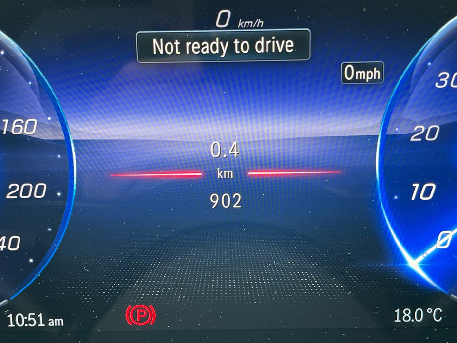 2025 Mercedes-Benz EQE - image 8