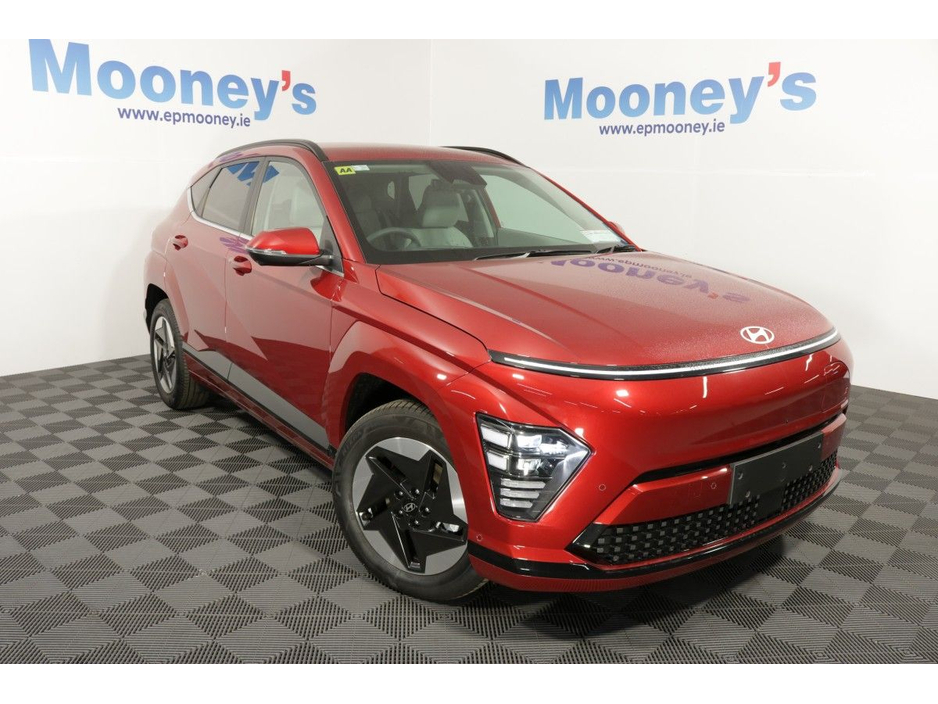 2026 Hyundai Kona ELECTRIC PLATINUM 65 kWh- NEW 2026 ORDER YOURS TODAY €40,605